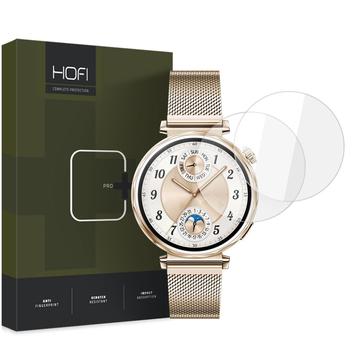 Huawei Watch GT 5 Hofi Premium Pro+ Panzerglas - 41mm - 2 Stk.