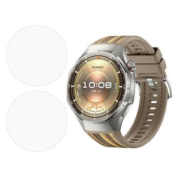 Huawei Watch GT 6 Pro TPU Displayschutzfolie - 2 Stk. - 46mm - Durchsichtig