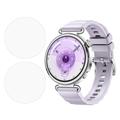 Huawei Watch GT 6 TPU Displayschutzfolie - 2 Stk. - 41mm - Durchsichtig