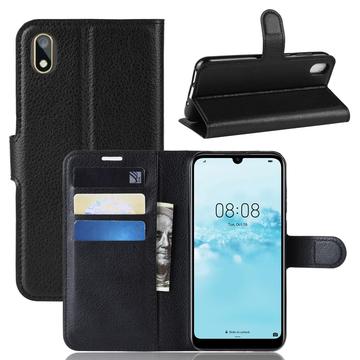 Huawei Y5 (2019) Wallet Schutzhülle mit Magnetverschluss