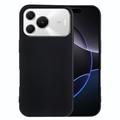 Huawei nova 16 SE Anti-Rutsch TPU Hülle - Schwarz