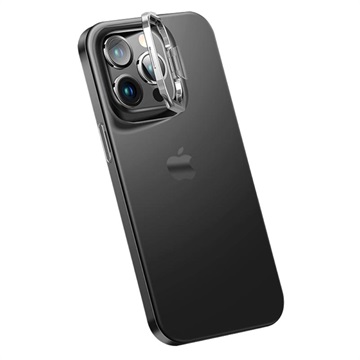 iPhone 14 Pro Hybrid Hülle mit Verstecktem Ständer