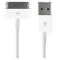 Kompatibel 30-polig auf USB Kabel - iPhone, iPad, iPod