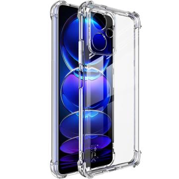Imak Kratzfeste Xiaomi Poco X5 TPU Hülle - Durchsichtig