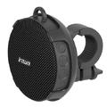 INWA Bluetooth-Lautsprecher Mini Subwoofer IPX7 wasserdicht drahtlose Fahrrad Radfahren Musik Lautsprecher Unterstützung TF - schwarz