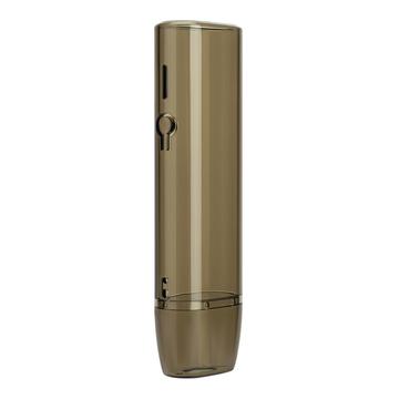 IQOS ILUMA One Sturzsicherer Kunststoffkoffer mit Trageschlaufe - Grau