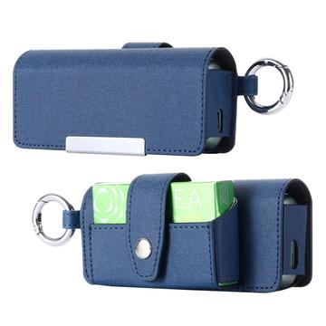 IQOS ILUMA Prime E-Zigaretten-Schutzhülle - Saphir