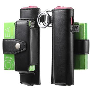 IQOS ILUMA i One/ILUMA One E-Zigarette Lederetui