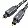 IVANKY OC03 Digitales Toslink-Faser-Audiokabel für TV/PS4/Xbox - 3m