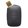 Ikos K1S Bluetooth Dual Sim Card Adapter - Schwarz