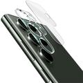 Samsung Galaxy S24 Ultra Imak 2-in-1 HD Kameraobjektiv Panzerglas
