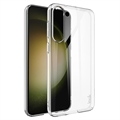 Imak Crystal Clear II Pro Samsung Galaxy S23+ 5G Hülle - Durchsichtig