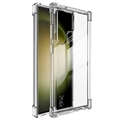 Imak Drop-Proof Samsung Galaxy S23 Ultra 5G TPU Hülle - Durchsichtig