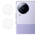 Xiaomi Civi 3 Imak HD Kameraobjektiv Panzerglas - 2Stk.