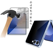 Samsung Galaxy Z Flip7 Imak Privacy Full Cover Panzerglas