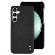 Samsung Galaxy S24 FE Imak Ruiyi Hybrid Hülle - Karbonfaser