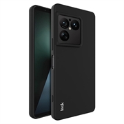 Sony Xperia 1 VIII Imak UC-3 Serie TPU Hülle - Schwarz
