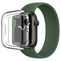 Imak UX-3 Apple Watch Series 9/8/7 TPU Hülle - 45mm - Durchsichtig