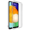 Imak UX-5 Samsung Galaxy A13 5G TPU Hülle - Durchsichtig
