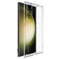 Imak UX-5 Samsung Galaxy S23 Ultra 5G TPU Hülle - Durchsichtig