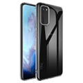 Imak UX-5 Samsung Galaxy S20 TPU Hülle - Durchsichtig