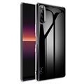 Imak UX-5 Sony Xperia L4 TPU Hülle - Durchsichtig