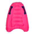 Aufblasbares Bodyboard / Schwimmmatte für Kinder - Rosa