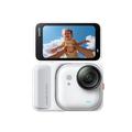 Insta360 GO Ultra Standard-Bundle Action-Kamera 4K – Weiß