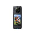 Insta360 X4 AI-gestützte wasserdichte 8K-Actionkamera – Schwarz