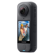 Insta360 X4 Air 8K 360°-Actionkamera - Standard-Paket - Schwarz