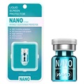 Unsichtbar Nano Flüssigglas Displayschutz für Smartphone - 9H, 3ml