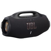 JBL Boombox 4 tragbarer Bluetooth-Party-Lautsprecher - Schwarz