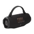 JBL Charge 6 Tragbarer Bluetooth-Lautsprecher - Schwarz