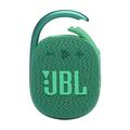 JBL Clip 4 Tragbarer Bluetooth Lautsprecher - 5W - Grün