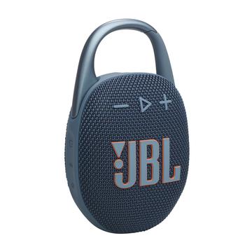 JBL Clip 5 Wasserdichter Bluetooth-Lautsprecher - Blau