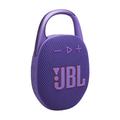 JBL Clip 5 Wasserdichter Bluetooth-Lautsprecher - Lila