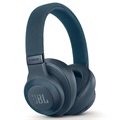 JBL E65BTNC Over-Ear Drahtlose Kopfhörer - Blau