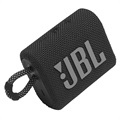 JBL Go 3 Tragbarer Wasserdichter Bluetooth Lautsprecher