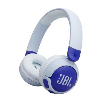 JBL JR320BT Drahtloser Kopfhörer für Kinder - Blau / Weiß