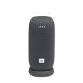 JBL Link Tragbarer drahtloser Smart-Lautsprecher - Grau