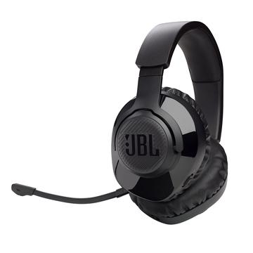 JBL Quantum 350 Kabelloses Gaming-Headset - Schwarz