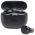 JBL Tune 125TWS Kabelloser Kopfhörer mit Ladebox - Schwarz