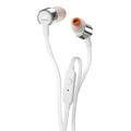 JBL Tune 210 In-Ear-Kopfhörer mit Kabel - 3.5mm - Grau