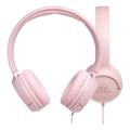 JBL Tune 500 PureBass On-Ear Kopfhörer - Pink