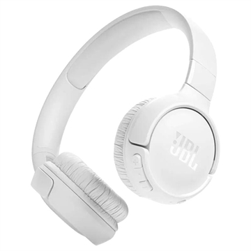 JBL Tune 520BT PureBass Wireless Kopfhörer - Weiß