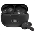 JBL Wave 200TWS Kabellose Kopfhörer mit Ladecase - Schwarz