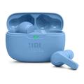 JBL Wave Beam TWS-Ohrhörer mit Ladebox - Blau