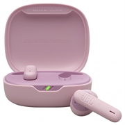 JBL Wave Flex 2 True Wireless-Ohrhörer mit reinem Bassklang - Pink