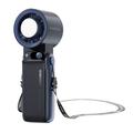 JF168 Tragbarer Handventilator mit Luftkühler, 6000mAh - Grau
