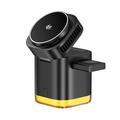 JJT-C53 5-in-1-Magnet-Wireless-Ladegerät mit Kühlfunktion - Qi 2.2, 25W